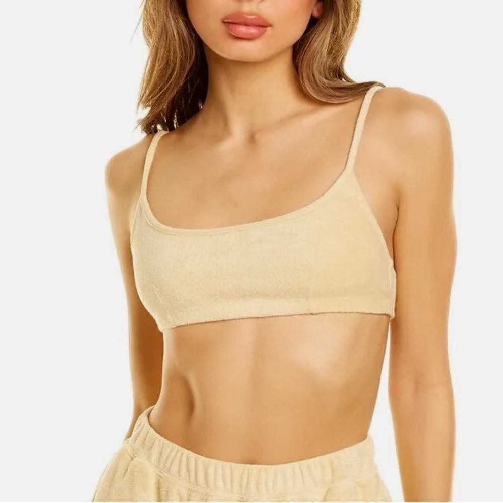 Danielle Bernstein Crop Top size M